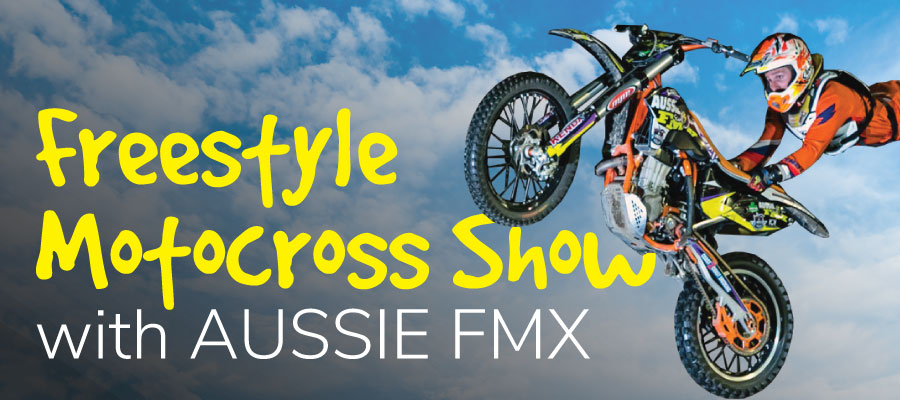 Freestyle Motocross Show
