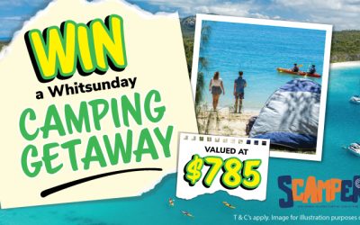 WIN a Getaway from the tourists and experience the islands in your own time!
