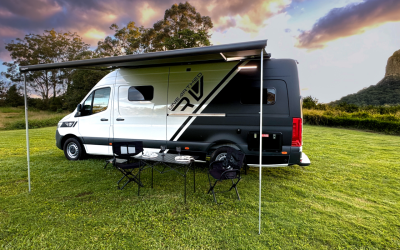 Unleash the Freedom of the Open Road with Unearthed RV